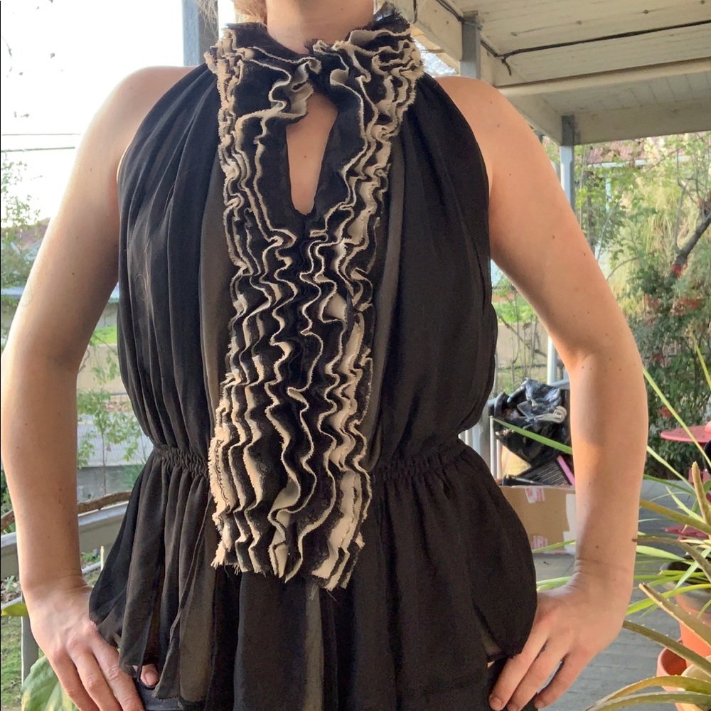 Neiman Marcus Target top
